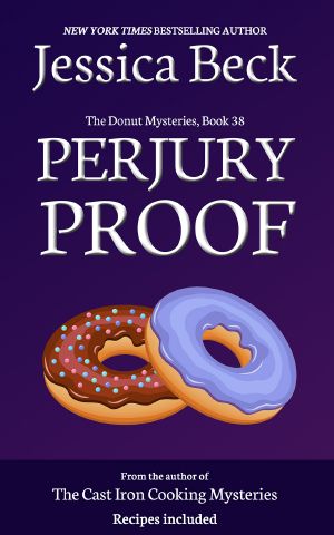 [Donut Shop Mystery 38] • Perjury Proof